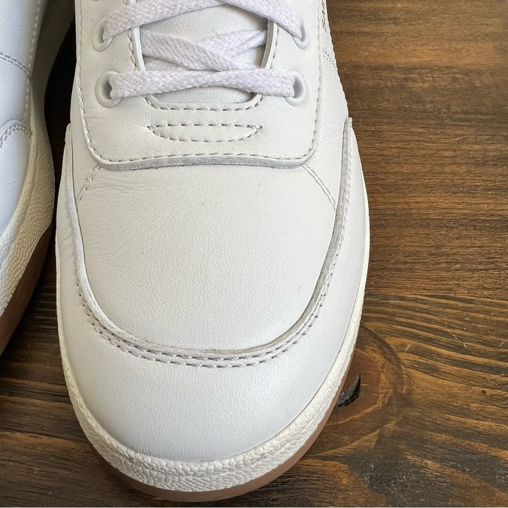 Saint Laurent $880 SL/61 Low-Top Sneakers Unisex EU40 W10 M7 (Display Models) - Picture 5 of 16
